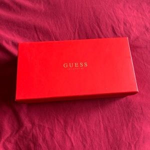 Black guess wallet